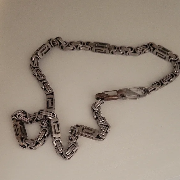 Nite Ize Elegant Stainless thick Link Biker wallet chain - Picture 3 of 5